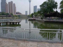 -天津水上公园