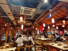 大堂-重庆渝达老火锅(春熙路店)