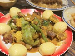 -粗粮人家·东北菜(洋桥店)