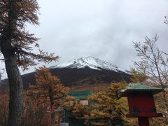 -富士山吉田線五合目