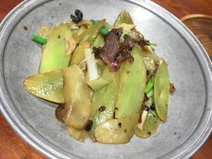 -辣不二地道川菜(汉水路店)