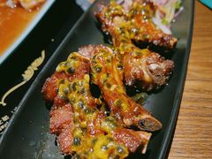 百香果排骨-南越郡·越式风味餐厅(青秀万达店)