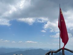 -罗田薄刀峰风景区