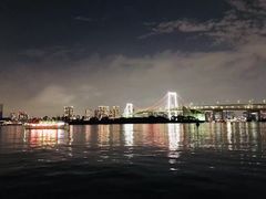 -台场海滨公园船码头