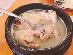 -长寿参鸡汤(朝韩风情街店)
