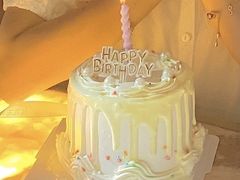 -昔木生日蛋糕(汉口店)