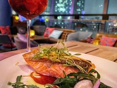 -THE CUT Rooftop顶楼牛排餐吧(环贸iapm店)