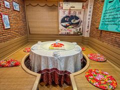 -东北民俗村·东北菜(翻身店)