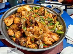 -青海名吃尕张娃非遗烤肉(海湖总店)