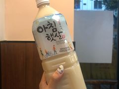 糙米汁-意成料理