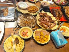 -香约老地方烧烤(九道街店)
