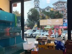 -江湖亮亮蒸虾大排档烤全羊清真(武汉总店)