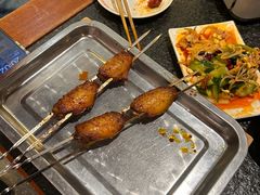 -福苗小骆驼烧烤(曲江店)