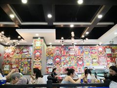 大堂-江湖黑大兔(杨家坪店)