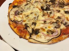 -Pancakes on the rocks(Darling Harbour)