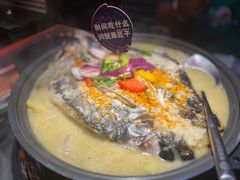 经典蒜香烤鱼-匠子烤鱼(桫椤湾店)