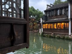 -乌镇西栅景区