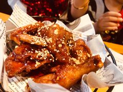 -唯成•韩国炭火烤肉 유성고기