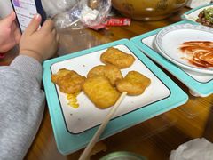 -兆辉木炭海鲜烧烤·海鲜小炒