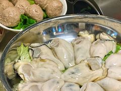 海陵岛生蚝-小煵记·打边炉(西丽文光店)