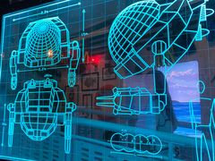 -珠海横琴国家地理探险家中心(创新方)