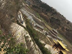 -渭南桃花源民俗文化园