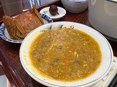 -百年老字号·观振兴蟹黄面·三虾面·苏式面(观前街富仁坊巷店)