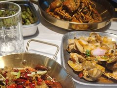 -石牌岭小亮蒸虾•湖北老字号(左岭店)