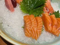生鱼拼盘-贵木日本料理·铁板烧(新地假日广场店)