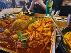 -包装马车·韩国料理·포장마차