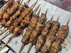 -红岸碳烤齐齐哈尔原味生态烤肉