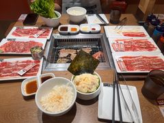 -焼肉ライク·烧肉LIKE(万菱汇店)