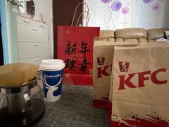 -瑞幸咖啡(同和金铂天地店)