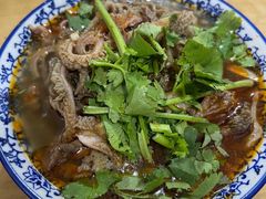 -清真玉林老字号稍麦羊杂碎(宽巷子民族美食街店)