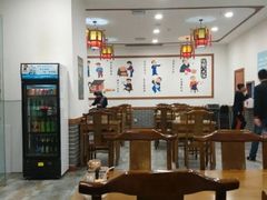 大堂-西安味道(幸福路店)