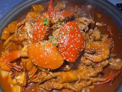 -徐记小怪兽肉蟹煲(中央大街店)