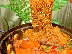 -春熙台·韩料小食堂(坪山益田假日世界店)