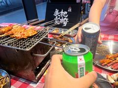 -生火火·小炉子炭烤(金楠天街总店)
