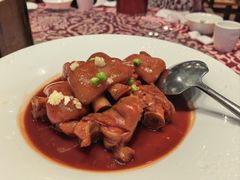 永春陈醋煲猪脚-临家闽南菜(宝洲路店)