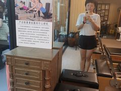 -简·无界健身工作室·运动康复·体态(石厦店)
