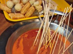 -牛小嫩串串火锅(延边大学文化城店)