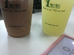 -1点点(银座和谐广场店)