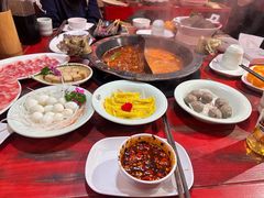 -重庆袁老四火锅(武进万达店)