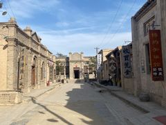 -镇北堡西部影城