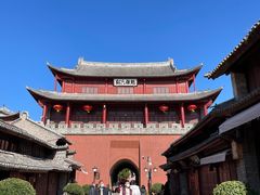 -巍山古城-拱辰楼