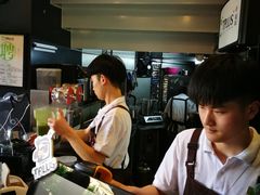-TPLUS茶家(上海商城南京西路店)