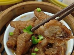 -怀德酒楼·粤菜·海鲜·茶点(宝安国际机场店)