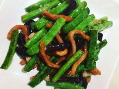 猪颈肉-利苑酒家(合景国际金融广场店)