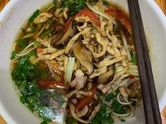 鸡丝粉-肆姐面粉馆(坡子街店)