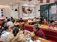大堂-南城香(欧陆经典万兴苑店)